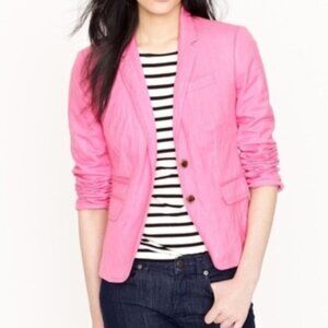 NWOT J.Crew schoolboy blazer (I25)